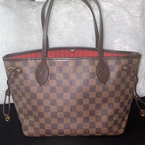 Louis Vuitton Neverfull PM Damier Ebene